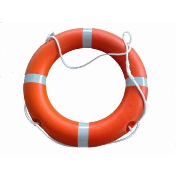 ORANGE LIFEBOUY RING 17