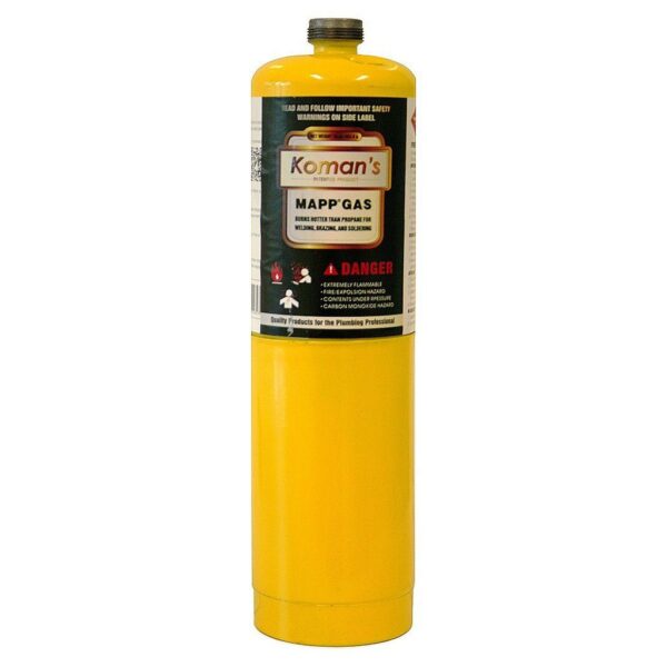 KOMAN’S MAPP GAS 453.6 Gms