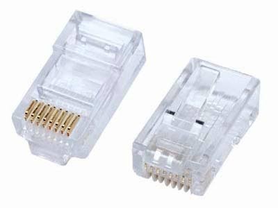 RJ 45 CONNECTOR
