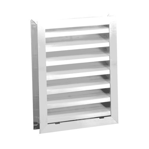 EXTERNAL LOUVER Z SHAPE 700MM X 200MM