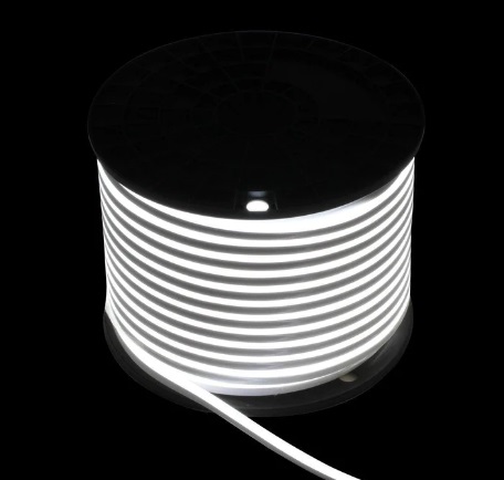 Series Light SINGLE SIDED SMD 2835 LED (8X16mm) Day Light, Sold per meter, SS NEON-DL