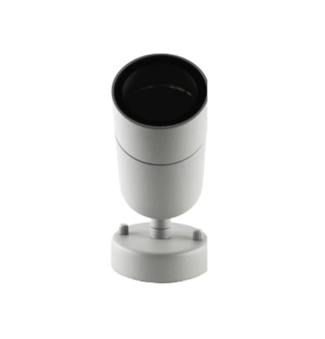 TRONIC WALL LIGHT BLACK GU10 MAX 11W LL 8054