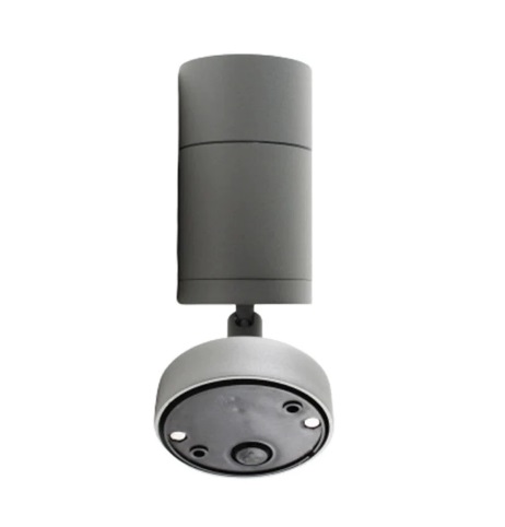 TRONIC WALL LIGHT BLACK GU10 MAX 11W LL 8054