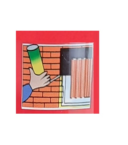 FOAM INSULATION CAN 750 ML
