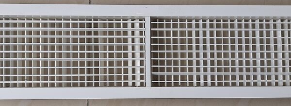 GRILL WITHOUT DAMPER 900 X 200 MM BN0030A