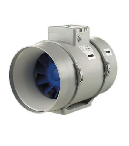 INLINE VENTILATION DUCT FAN