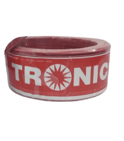 SINGLE CORE IN RED – 1.5 mm  (Sold in Mtrs) TC 0015-RD